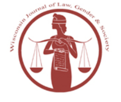 Logo for the Wisconsin Journal of Law, Gender, and Society