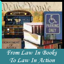 From Law In Books To Law In Action