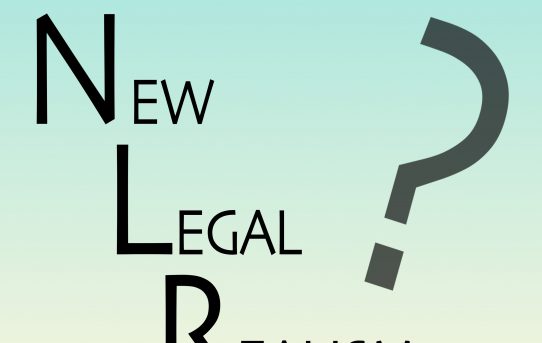 What is New Legal Realism?
